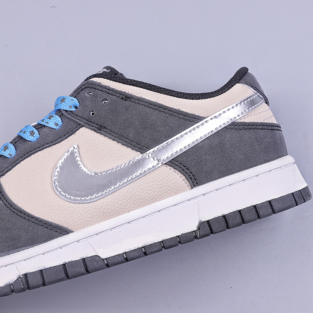 220 H Nike Dunk Low 黑篮 DZ4712-001