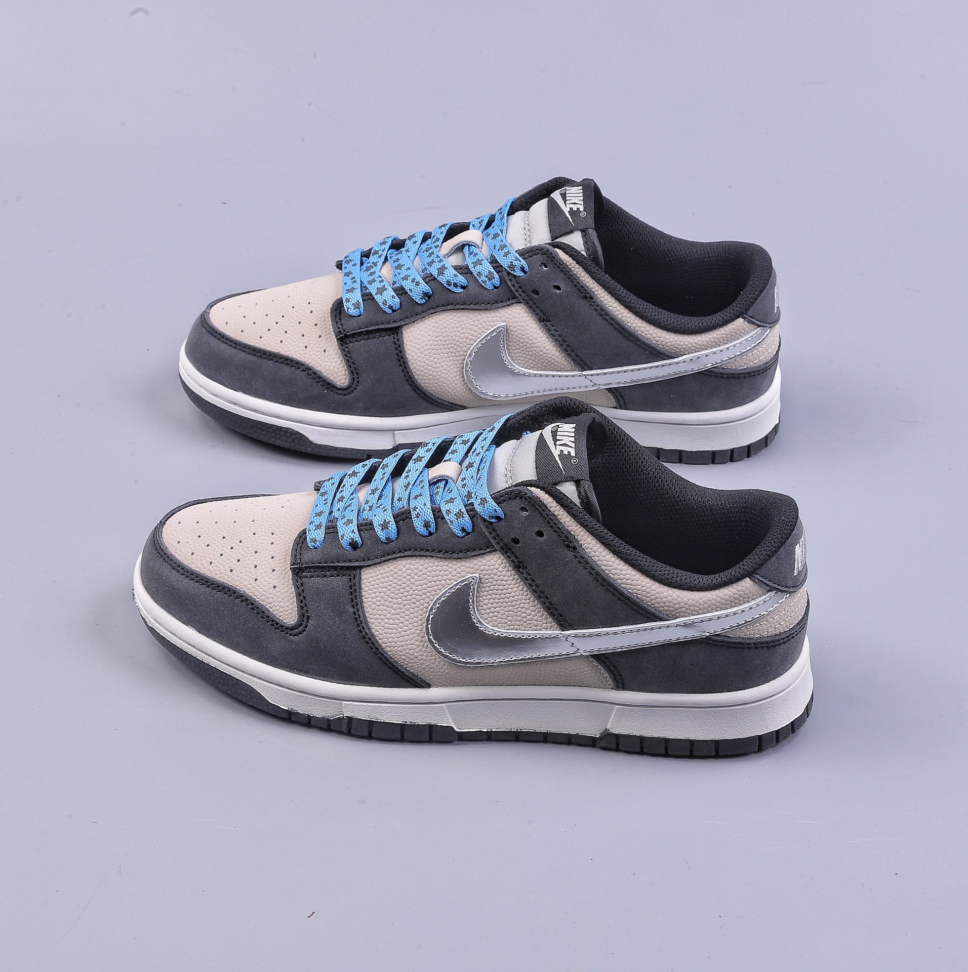 220 H Nike Dunk Low 黑篮 DZ4712-001