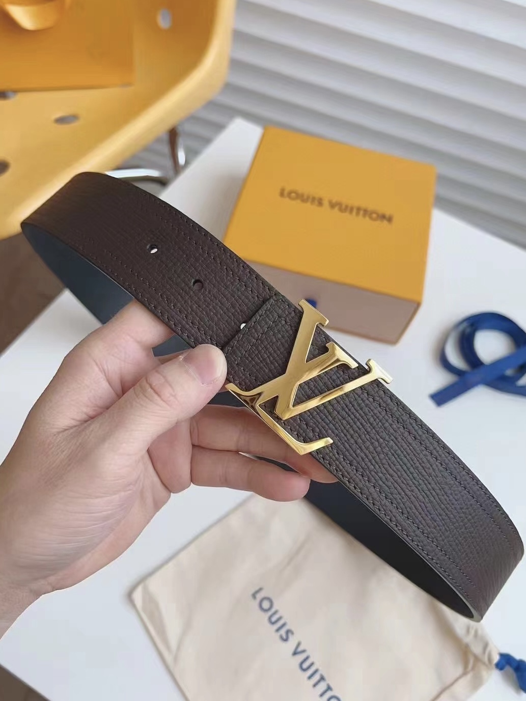 High-End Imported Leather Belts: Quality, Style, and Elegance