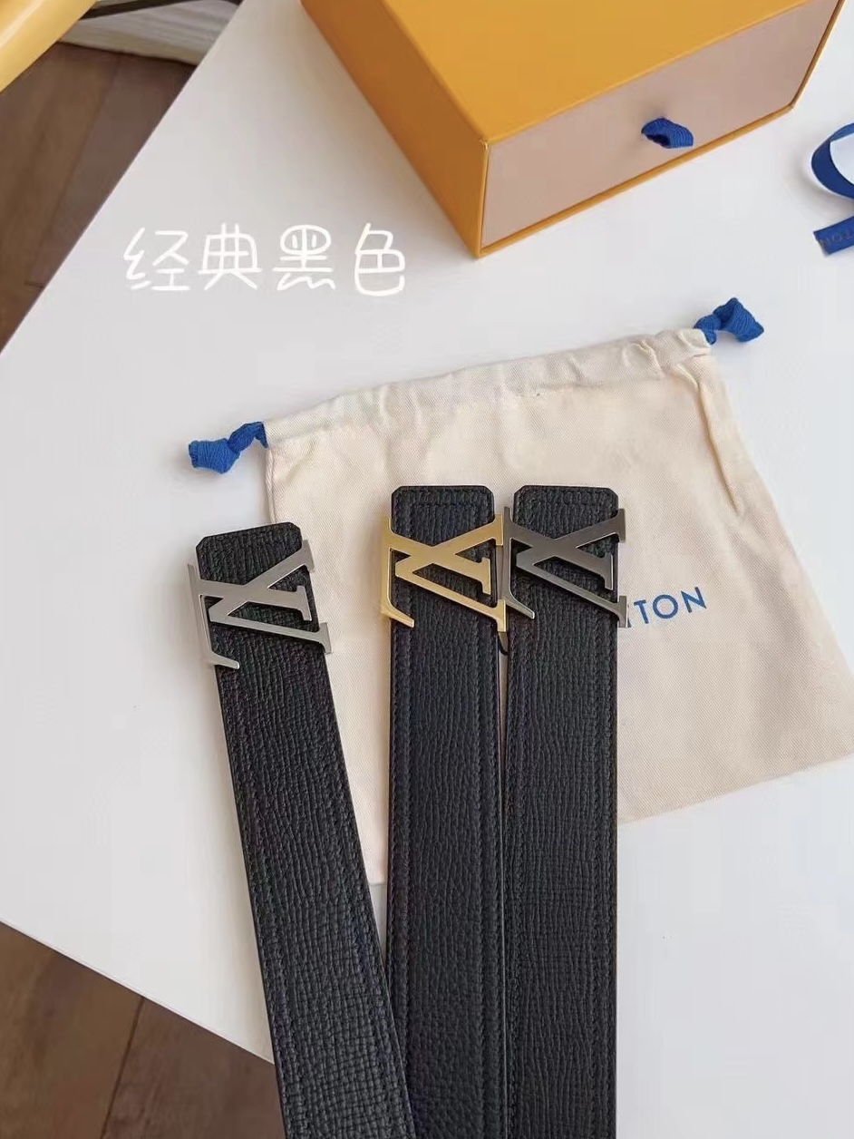 High-Quality Imported Leather Belts with Hand-Stamped Design and Fine Steel Buckle