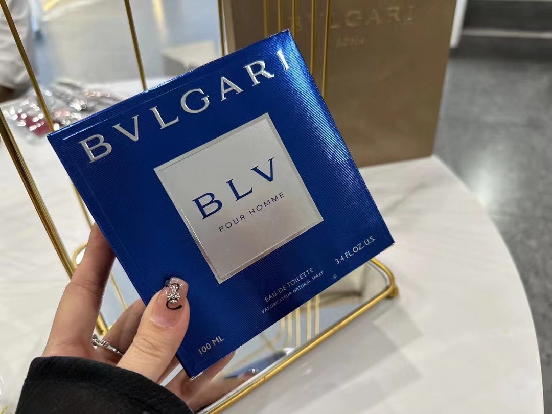 Bvlgari Perfume