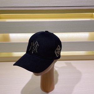MLB Hats Baseball Cap 1:1 Clone Embroidery Unisex Casual