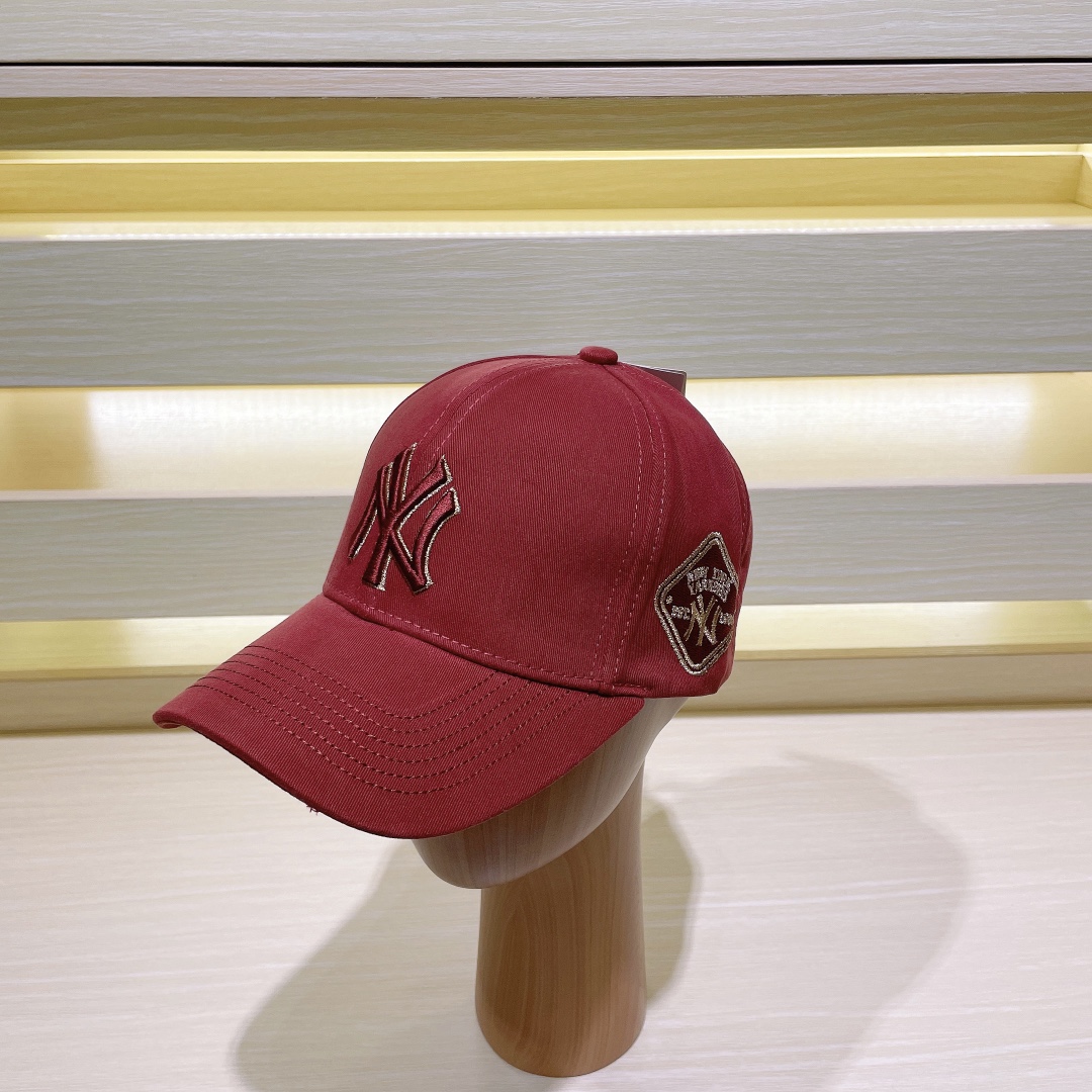 MLB Hats Baseball Cap High Quality Replica Embroidery Unisex Casual