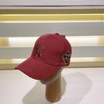 MLB Hats Baseball Cap Embroidery Unisex Casual