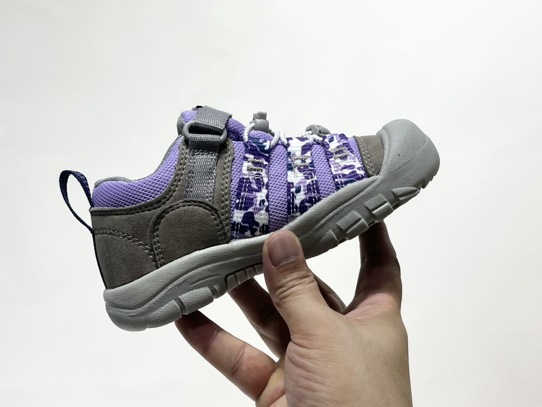 图片[6]-专G版KEEN潮牌户外帆布新款男女童登山徒步运动鞋 尺码：26-37码 超爱的户外潮牌🆒 户外当道，徒步爬山旅行上学🎒必备✔️ 帆布材质，舒适耐穿☁️ 魔术贴➕松紧带设计，穿脱方便✌🏻 橡胶耐磨大底，抓地力超强👍🏻 配色超级出彩🌈推荐get🛒-选品中心