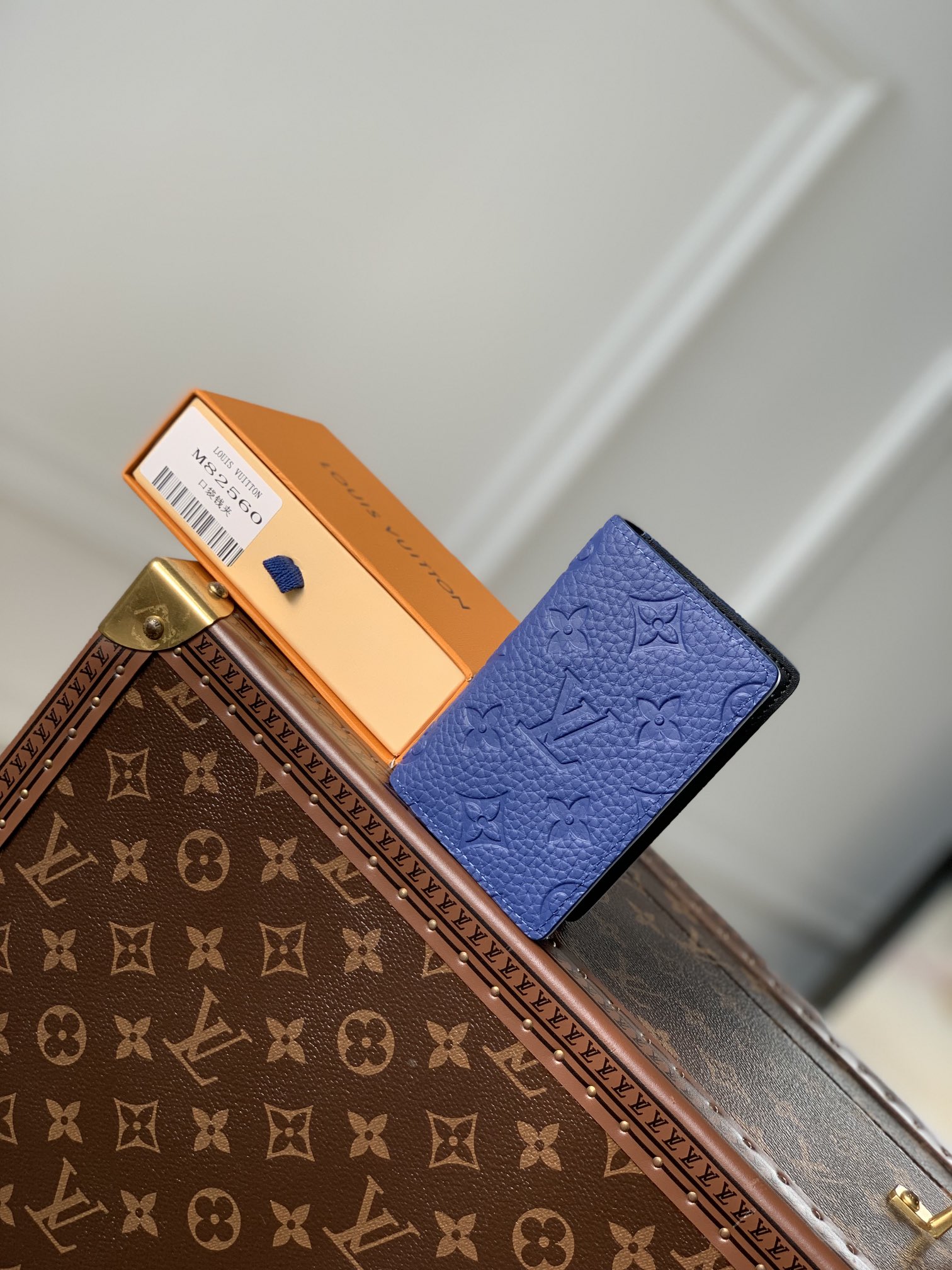 Louis Vuitton Wallet Replica Every Designer
 M82560