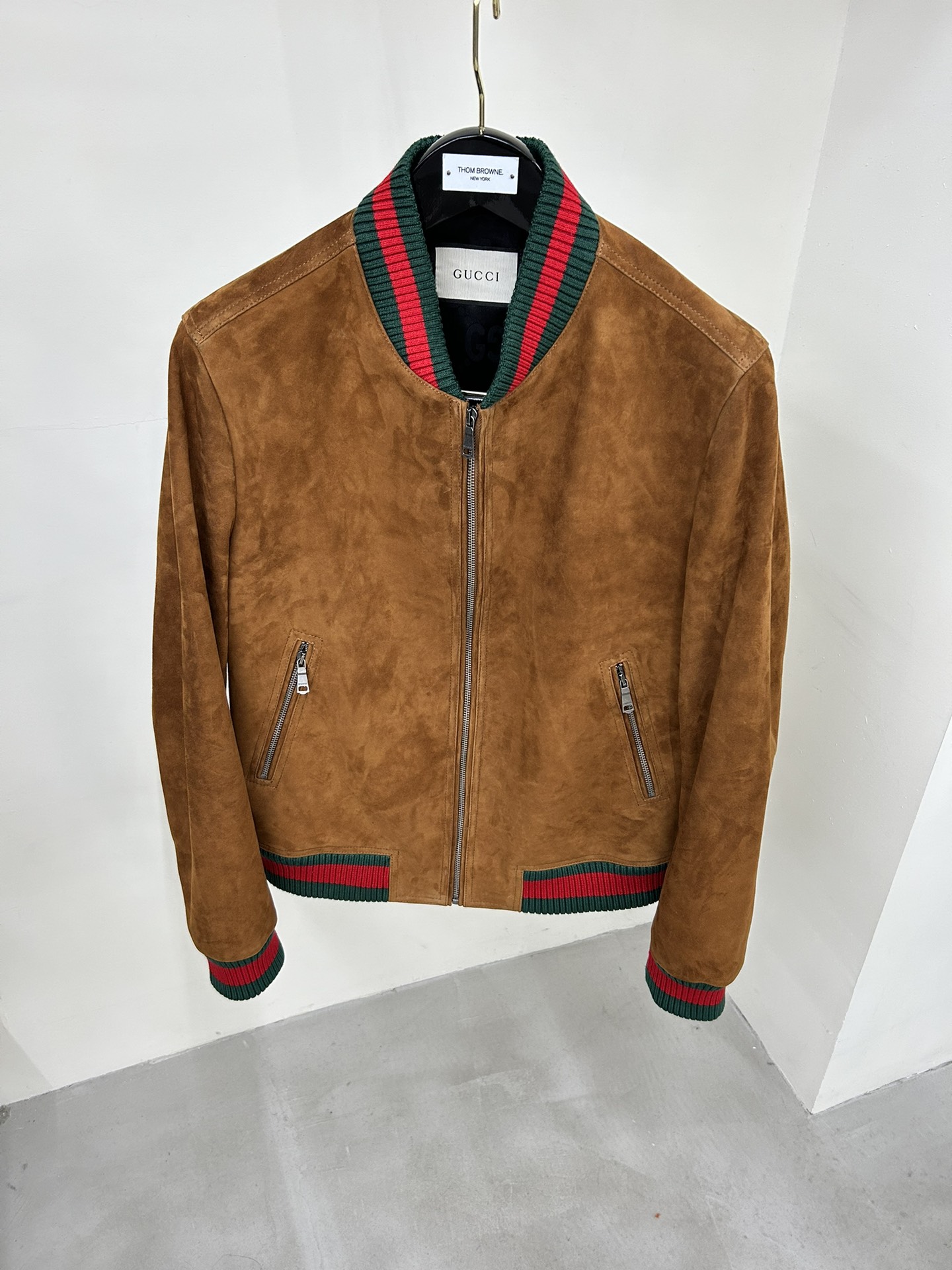 Gucci clásico éxito de ventas ⚠️ ¡Piel de oveja importada de raza mixta! El marrón retro muy popular actualmente 🏾, si…