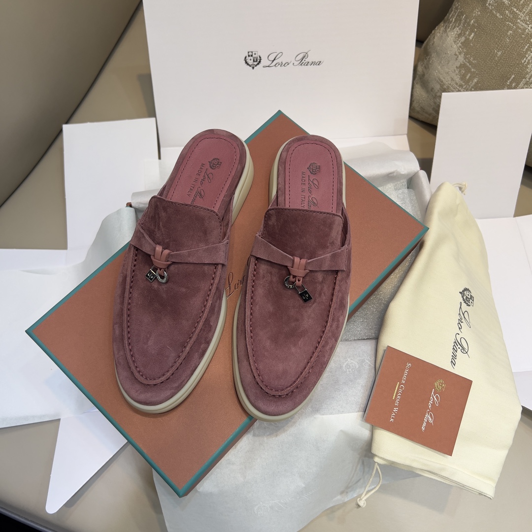 로로피아나 신발 94557 Loro Piana Shoes
