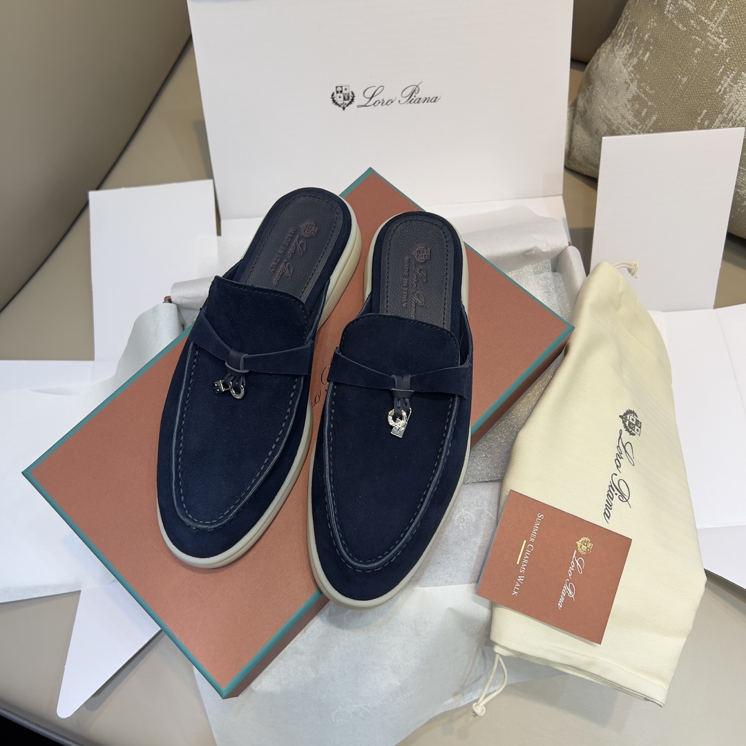 로로피아나 신발 94556 Loro Piana Shoes