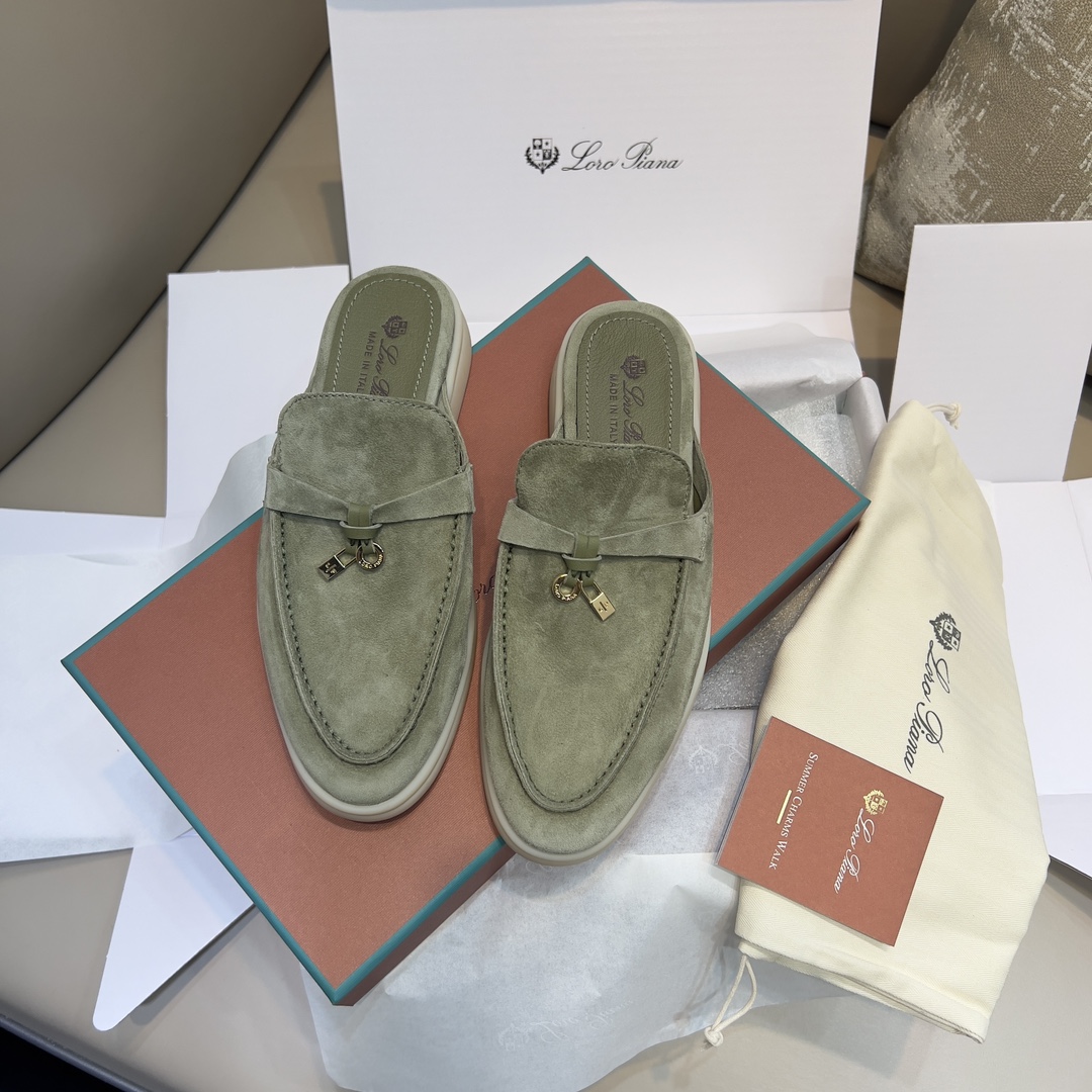 로로피아나 신발 94555 Loro Piana Shoes