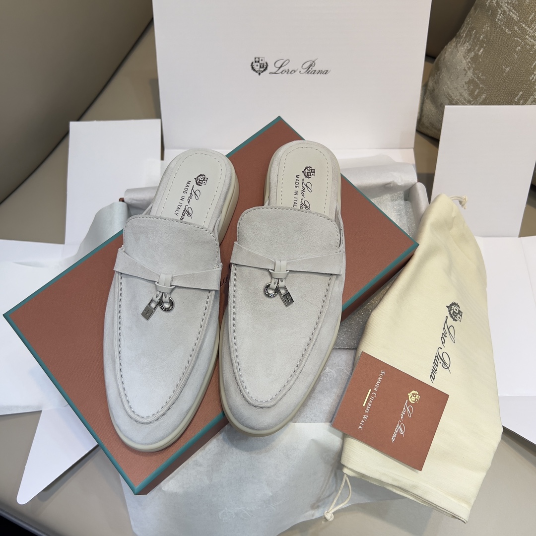 로로피아나 신발 94554 Loro Piana Shoes