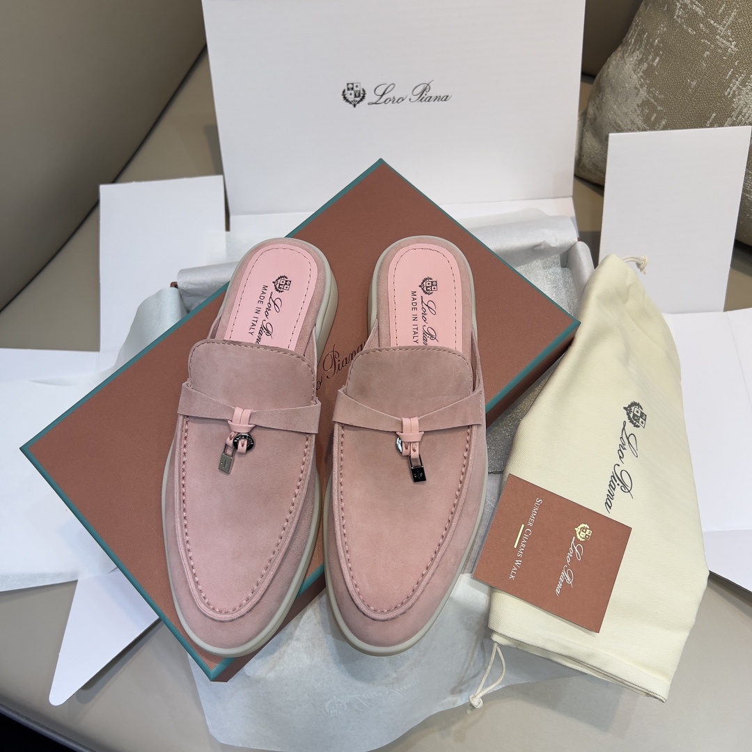 로로피아나 신발 94553 Loro Piana Shoes