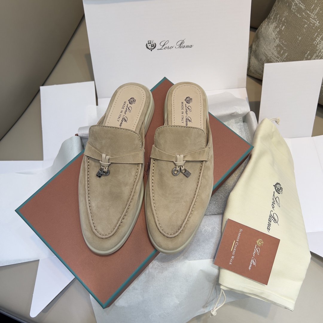 로로피아나 신발 94552 Loro Piana Shoes