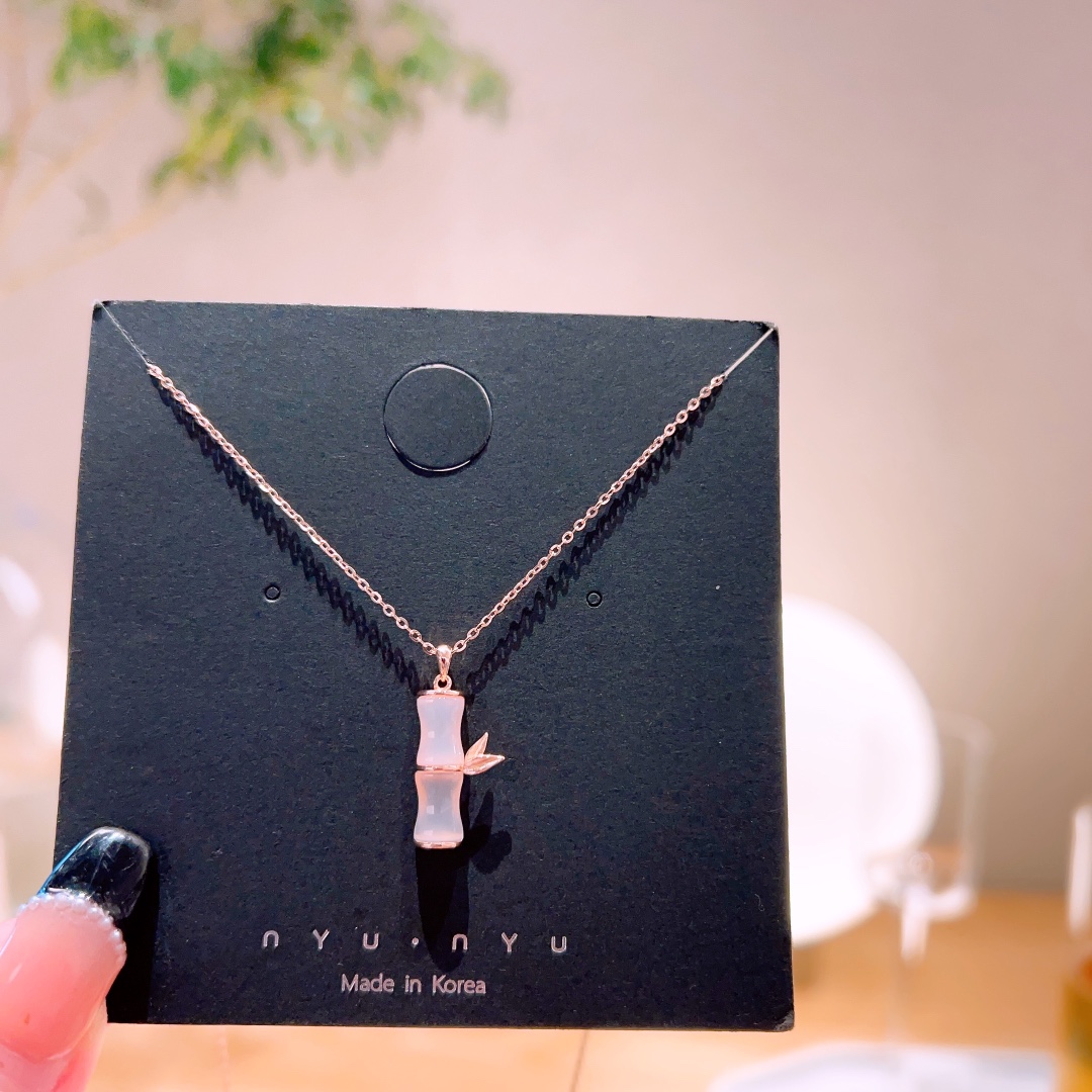 925 Silber Kette Elegant Büro Gold