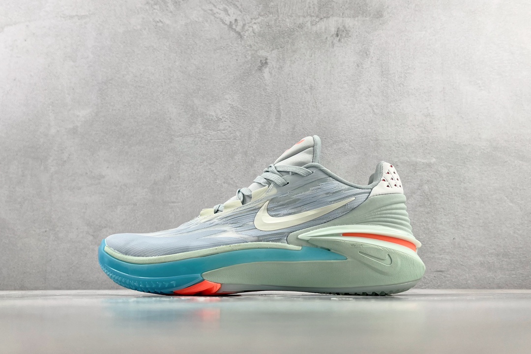 Nike Air Zoom G.T. Cut 2 EP灰色 DJ6013-402