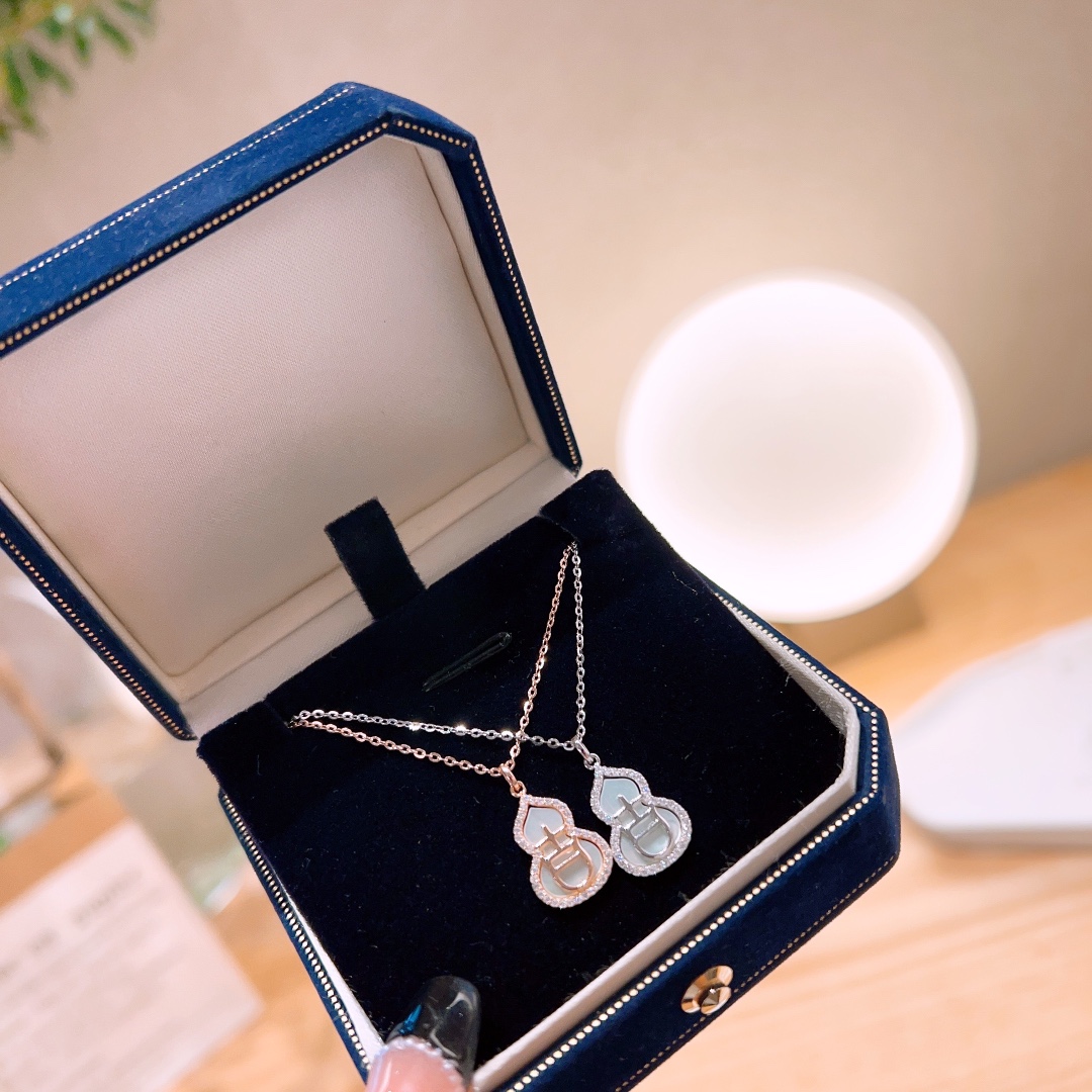 Nickelfreies Silber Kette Romantisch Bankett Silber