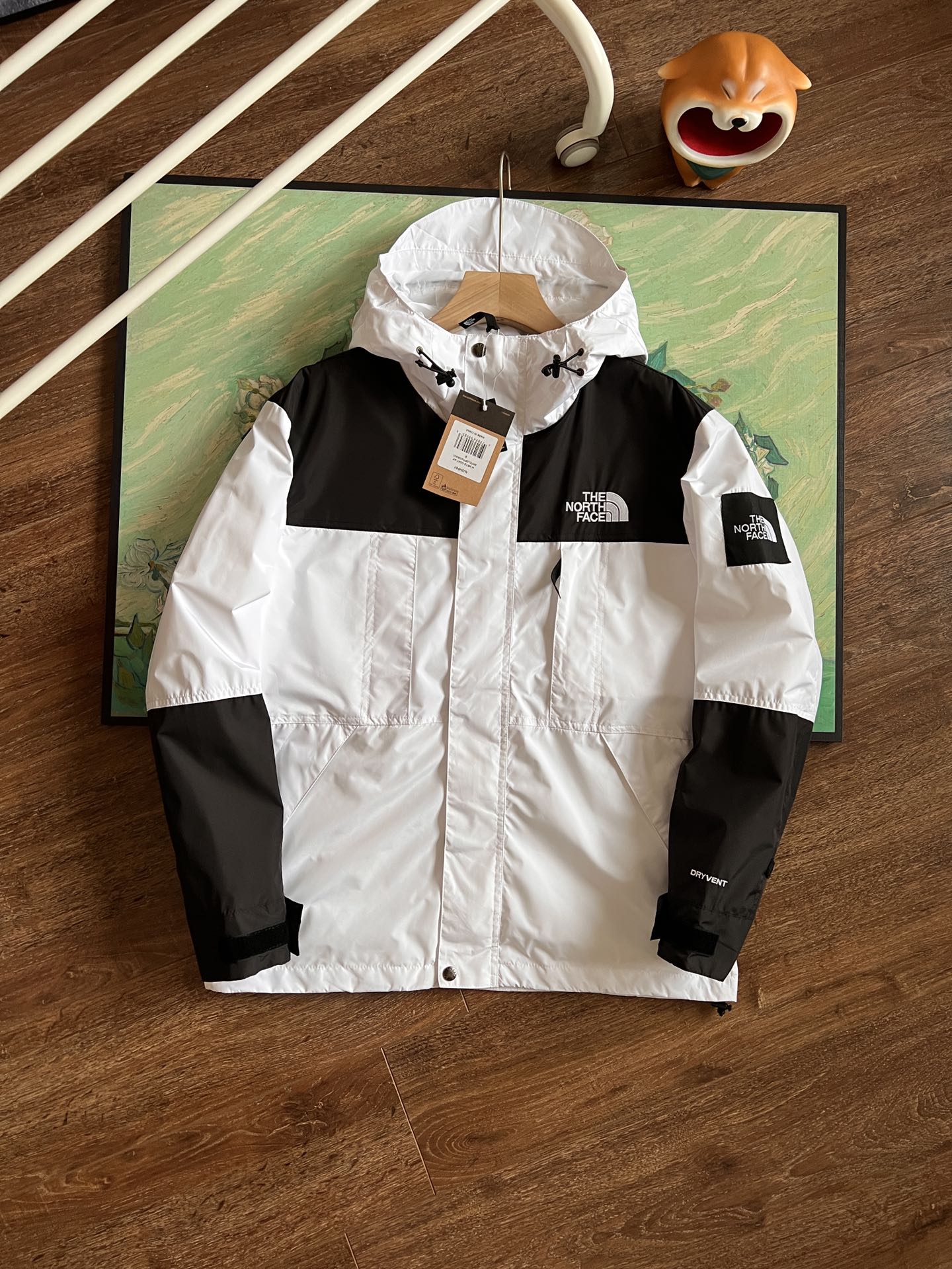 The North Face Clothing Coats & Jackets Unisex Casual