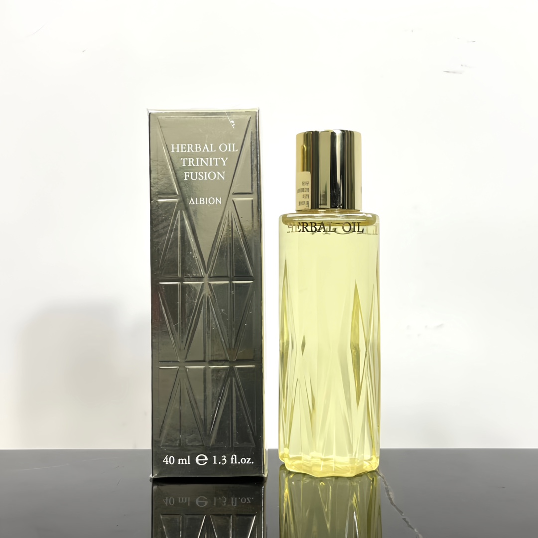 26! (Aceite de oro esencial Albion 40ml) con etiqueta en chino❗️ Aceite de oro esencial Albion Triple Action 40ml. Es u…