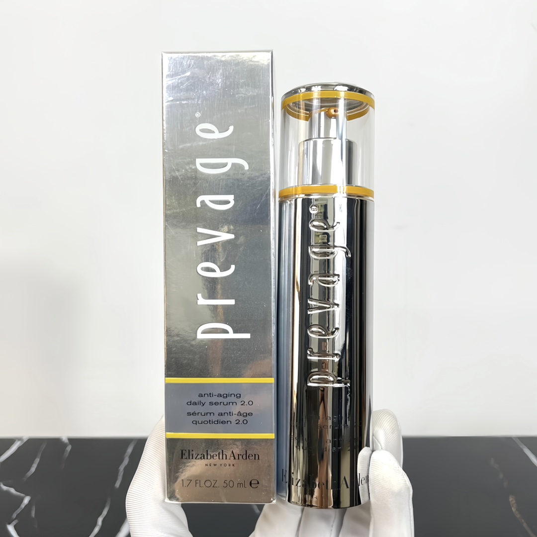 45! (Nueva versión de Elizabeth Arden Prevage City Smart 50ML) Último código: Y24902A nueva fecha❗ Calidad genuina de M…