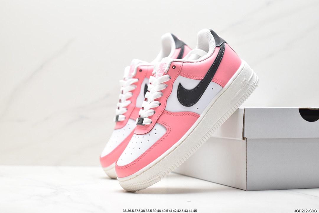 耐克Nike Air Force 1 Low 空军一号低帮百搭休闲运动板鞋 FQ6850-621