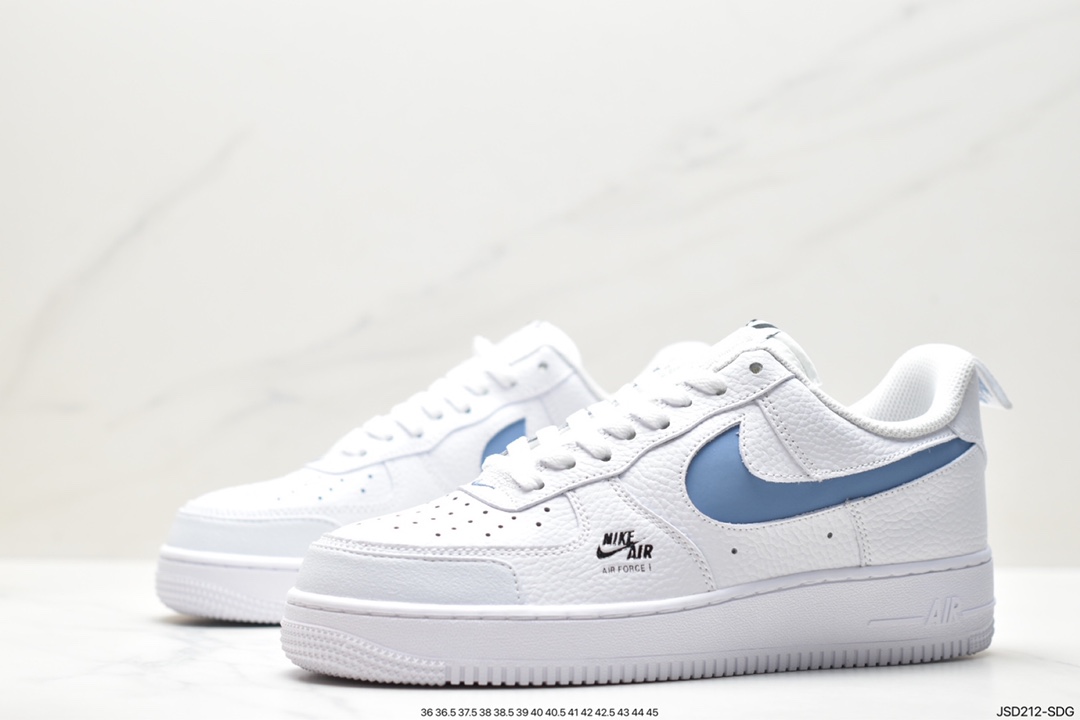 耐克Nike Air Force 1 Low 空军一号低帮百搭休闲运动板鞋 CV3039-118