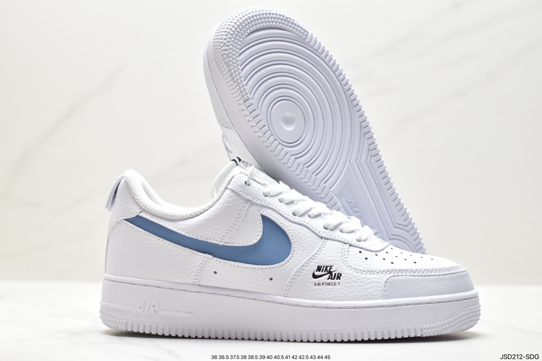 耐克Nike Air Force 1 Low 空军一号低帮百搭休闲运动板鞋 CV3039-118