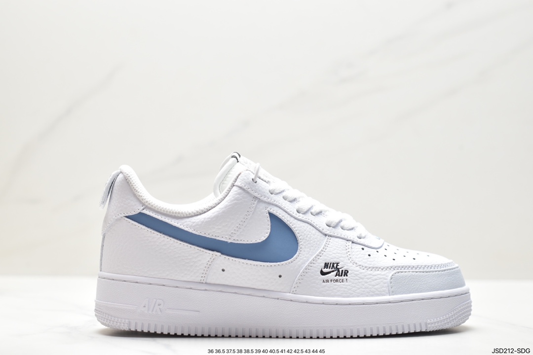 耐克Nike Air Force 1 Low 空军一号低帮百搭休闲运动板鞋 CV3039-118