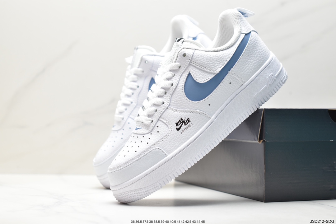 耐克Nike Air Force 1 Low 空军一号低帮百搭休闲运动板鞋 CV3039-118