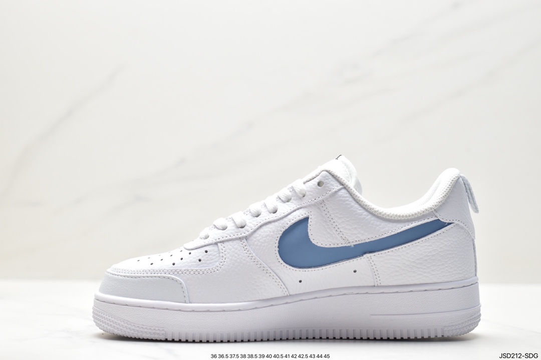 耐克Nike Air Force 1 Low 空军一号低帮百搭休闲运动板鞋 CV3039-118