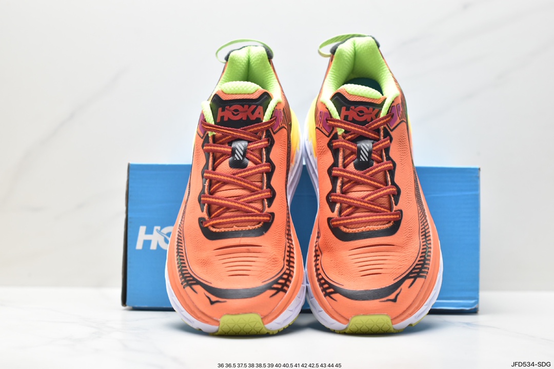 Xiaohongshu recommends HOKA ONE ONE new color matching. This brand comes from the Maori language of New Zealand 1014757