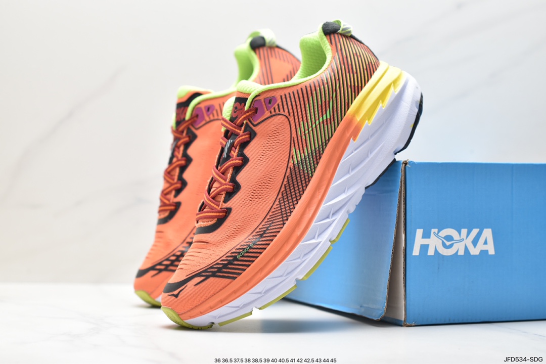 Xiaohongshu recommends HOKA ONE ONE new color matching. This brand comes from the Maori language of New Zealand 1014757