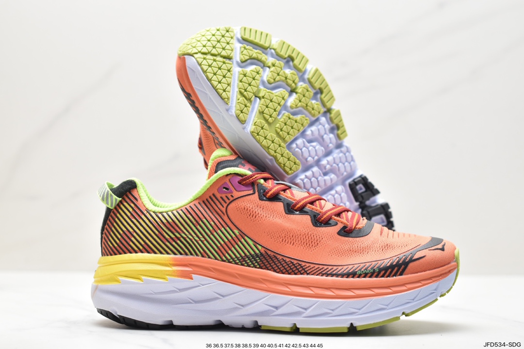 Xiaohongshu recommends HOKA ONE ONE new color matching. This brand comes from the Maori language of New Zealand 1014757