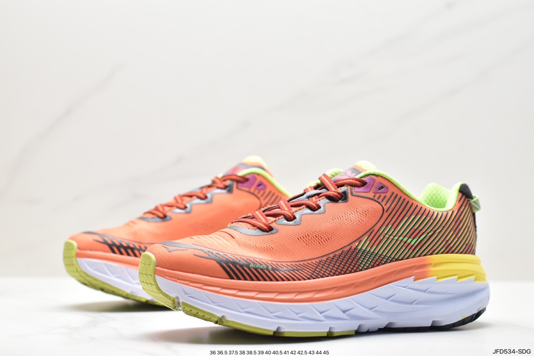 Xiaohongshu recommends HOKA ONE ONE new color matching. This brand comes from the Maori language of New Zealand 1014757