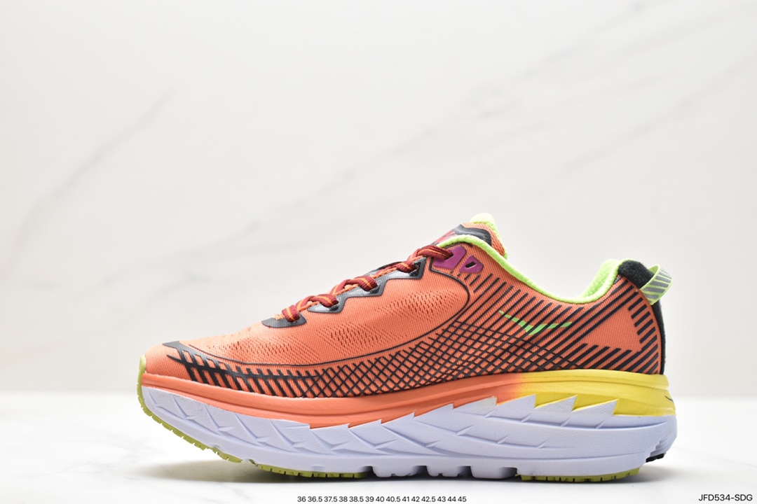 Xiaohongshu recommends HOKA ONE ONE new color matching. This brand comes from the Maori language of New Zealand 1014757