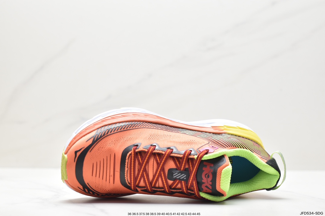 Xiaohongshu recommends HOKA ONE ONE new color matching. This brand comes from the Maori language of New Zealand 1014757