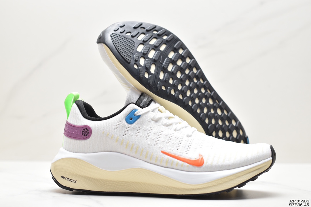 NIKE ZOOMX INVINCIBLE RUN FK4 马拉松 轻量休闲运动慢跑鞋 DR2665-171