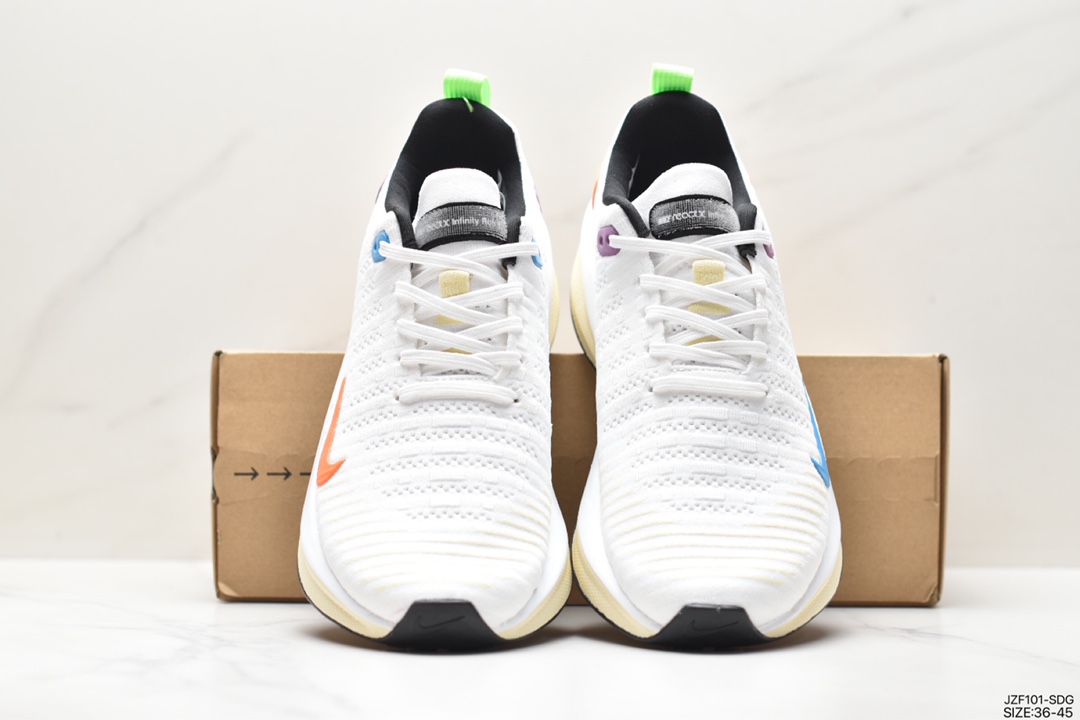 NIKE ZOOMX INVINCIBLE RUN FK4 马拉松 轻量休闲运动慢跑鞋 DR2665-171