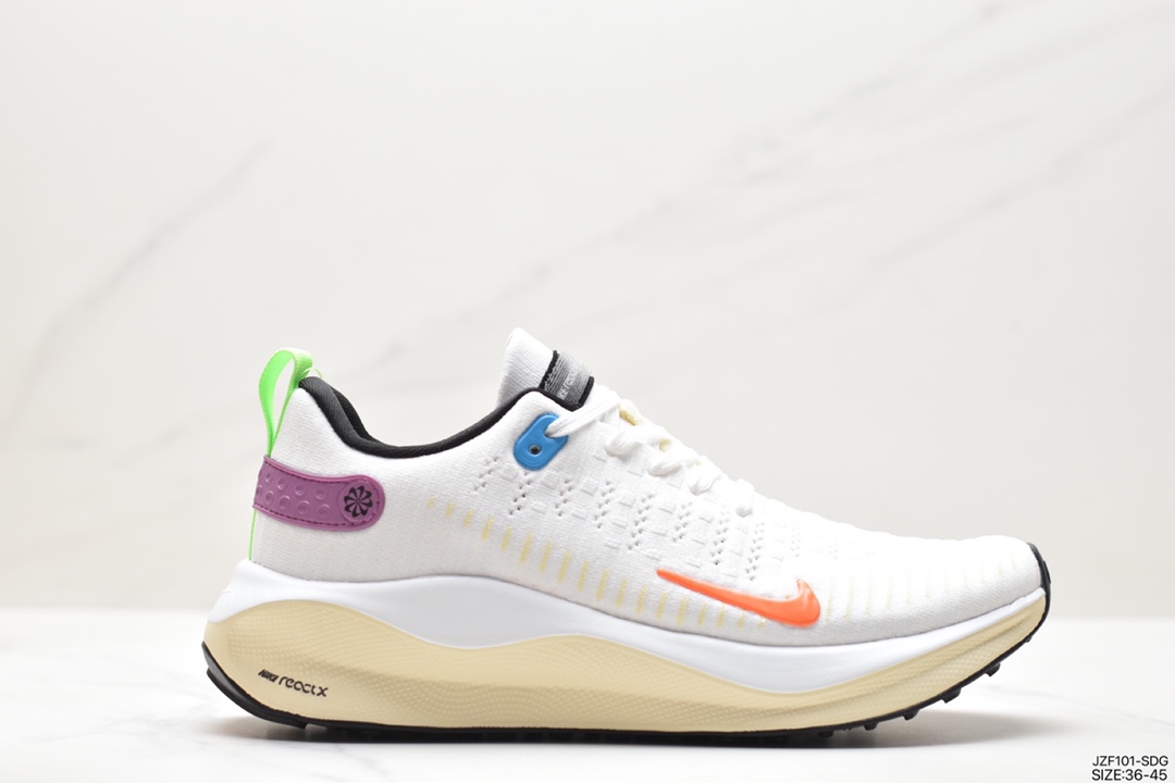 NIKE ZOOMX INVINCIBLE RUN FK4 马拉松 轻量休闲运动慢跑鞋 DR2665-171