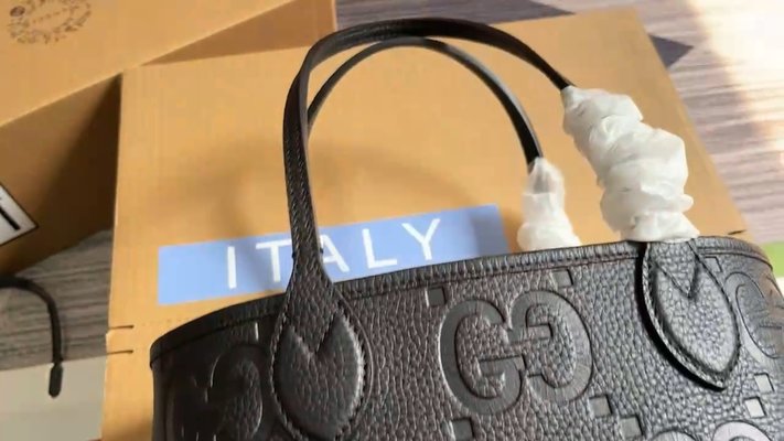 Gucci Ophidia Tote Bags Customize The Best Replica Black
