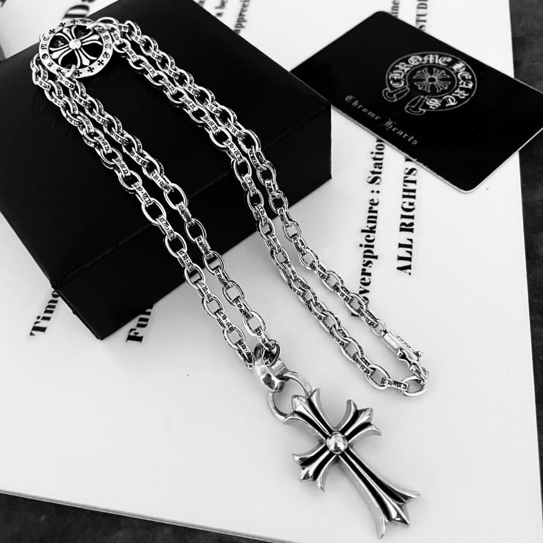 크롬하츠 목걸이 127172 Chrome Hearts Necklace