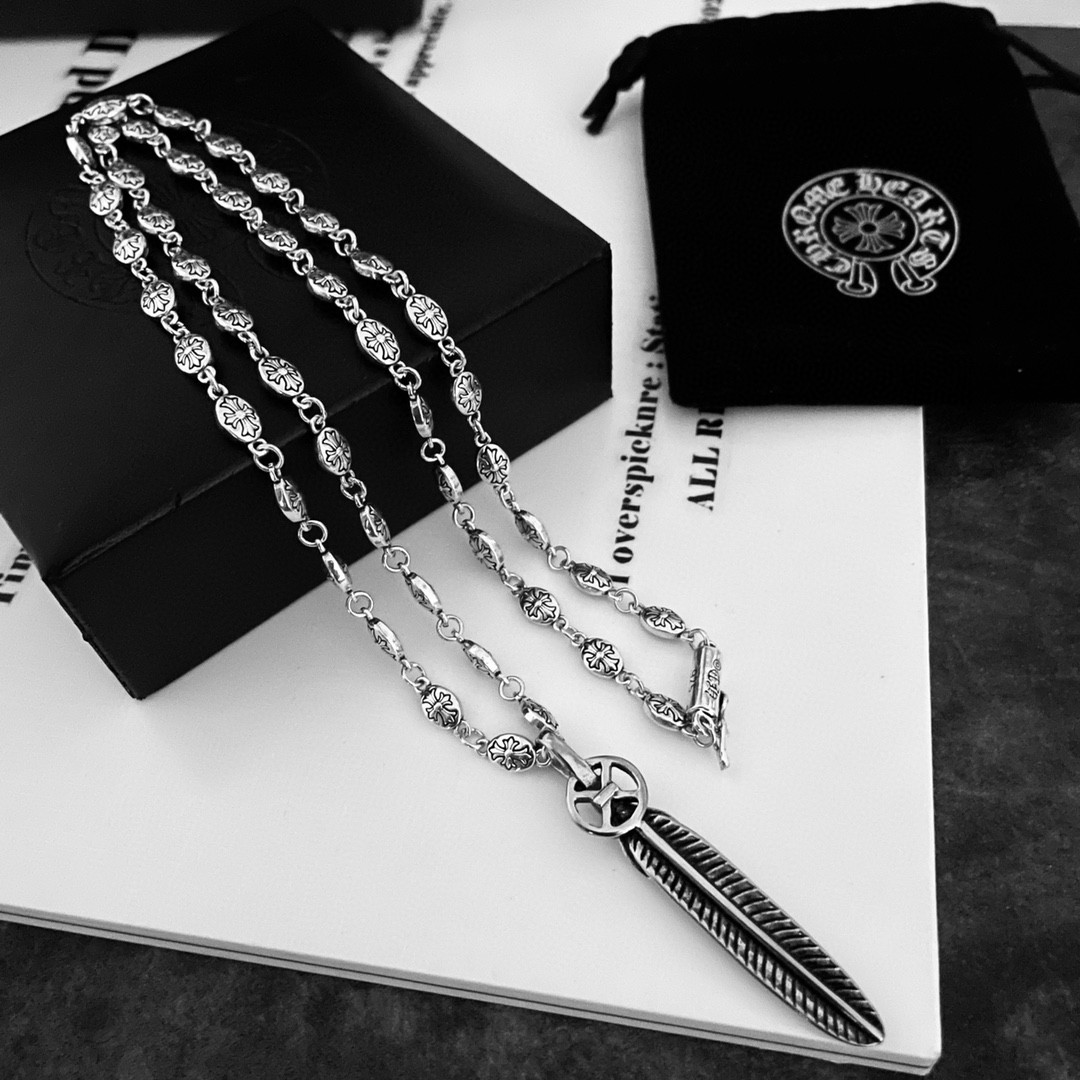 크롬하츠 목걸이 127171 Chrome Hearts Necklace