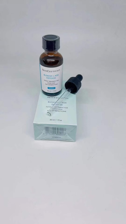 SkinCeuticals Blemish + Age Defense Serum - Potent Treatment for Aging Skin 1 SkinCeuticals Blemish + Age Defense Serum - Potent Treatment for Aging Skin