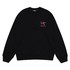 Arc’teryx Clothing Sweatshirts Black White Printing Cotton