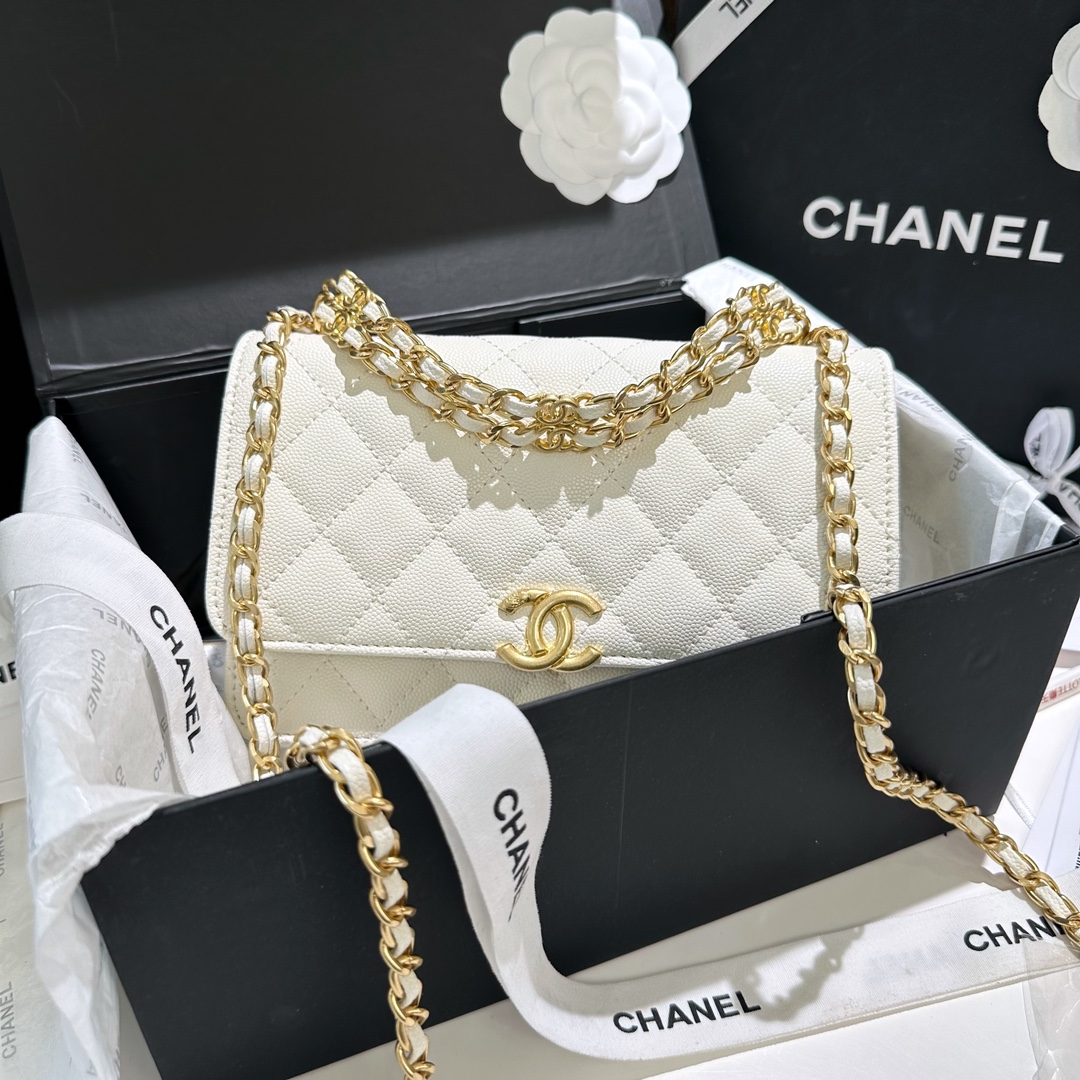 Chanel Sacs À Bandoulière & À Épaule La chaîne