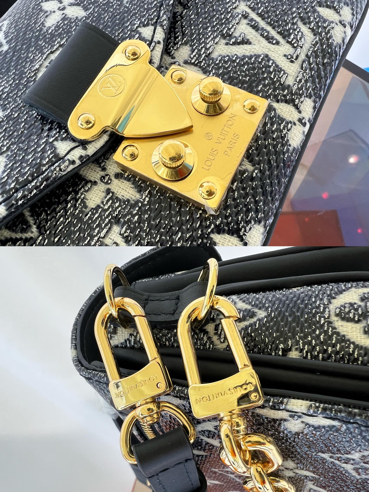 Valentino Classic Luxury Handbag Shoulder Crossbody Bag Ref 7