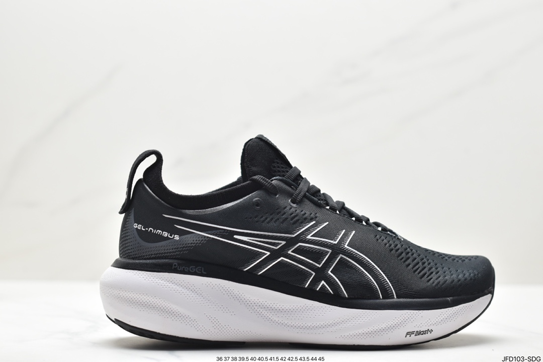 Asics GEL-NIMBUS 25 Stability Running Shoes 1011B547-700