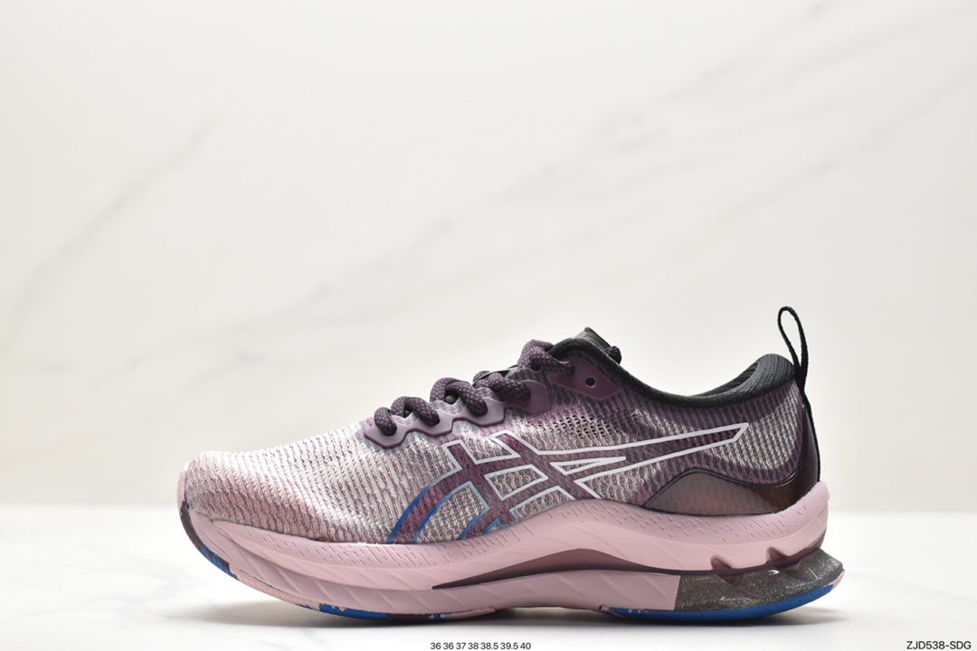 ASICS GEL-KINSEI BLAST LE亚瑟士男款复刻缓震运动休闲鞋 1011B332-300