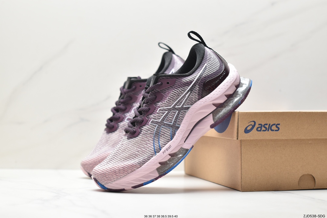 ASICS GEL-KINSEI BLAST LE亚瑟士男款复刻缓震运动休闲鞋 1011B332-300