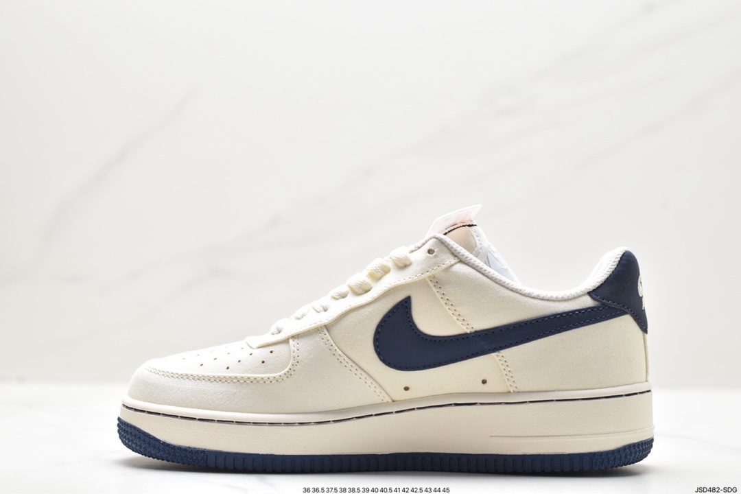 耐克Nike Air Force 1 Low 空军一号低帮百搭休闲运动板鞋 ME0112-566