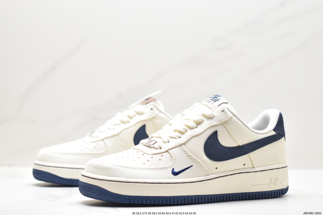 耐克Nike Air Force 1 Low 空军一号低帮百搭休闲运动板鞋 ME0112-566